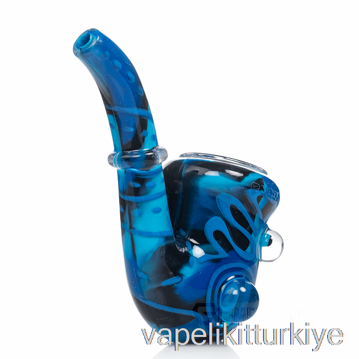 Vape Türkiye Eyce Oraflex Silikon Sherlock Kaşık Kışlık (siyah/bebek Mavisi/mavi)